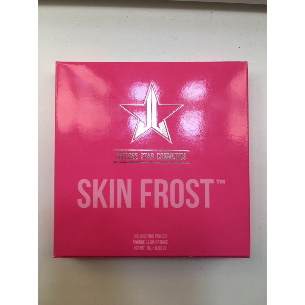 BRAND NEW JEFFREE STAR SIBERIAN GOLD HIGHLIGHTER